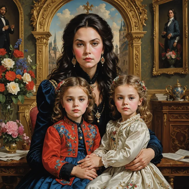 Наталья Ефремова: мать детей Киркорова — кто она и какую роль играет в жизни детей Филиппа?