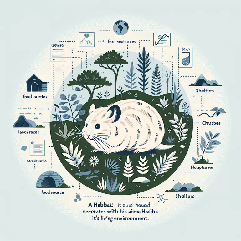 Где живет Хасбик: Исследование жизни популярного блогера