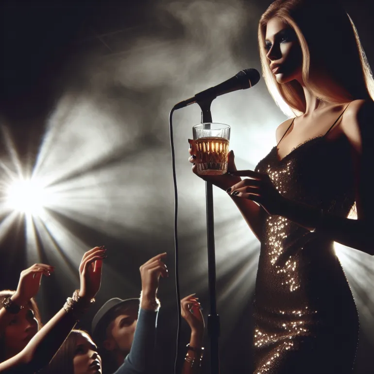 МакSим и алкоголь: Влияние на карьеру и личную жизнь