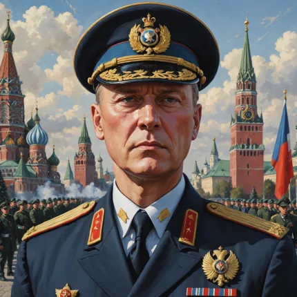 Где Конашенков: Разгадка местонахождения и роль генерала в современных событиях