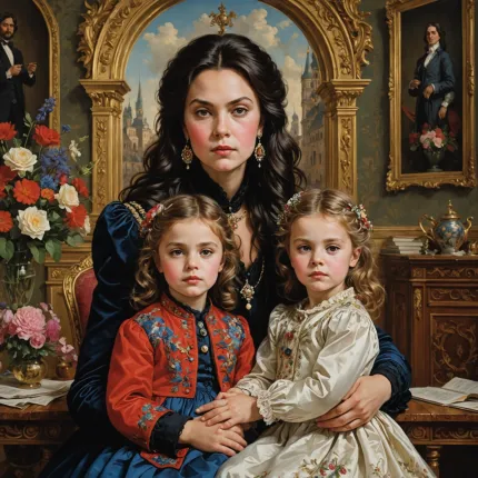 Наталья Ефремова: мать детей Киркорова — кто она и какую роль играет в жизни детей Филиппа?