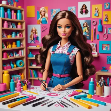 Создатель Барби: особенности, виды и применение