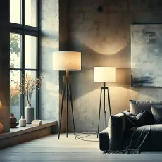 Как выбрать идеальный торшер